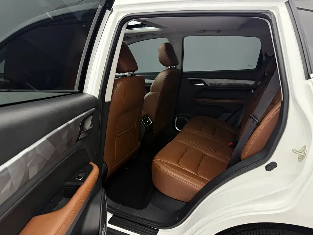 Geely Vision X6