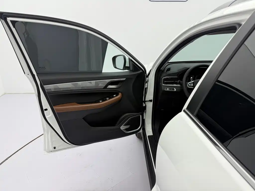 Geely Vision X6