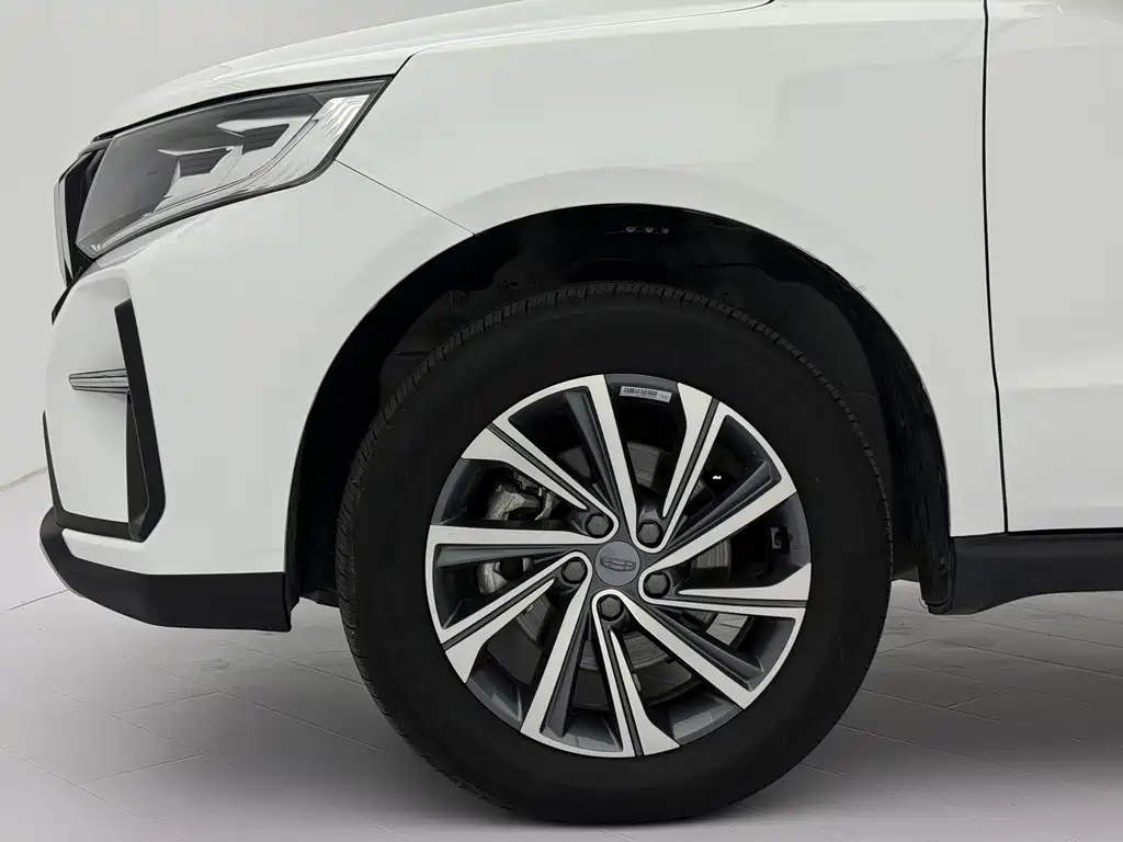 Geely Vision X6