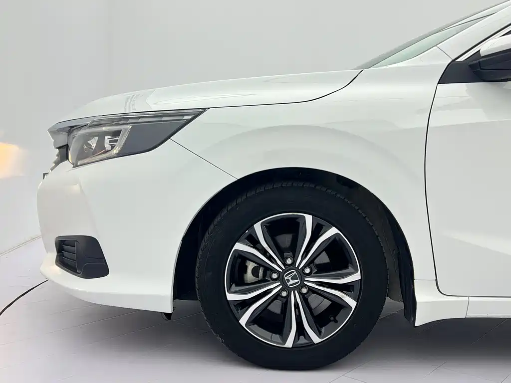 Honda Crider