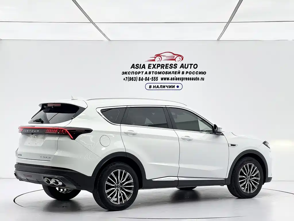 Jetour X70 PLUS
