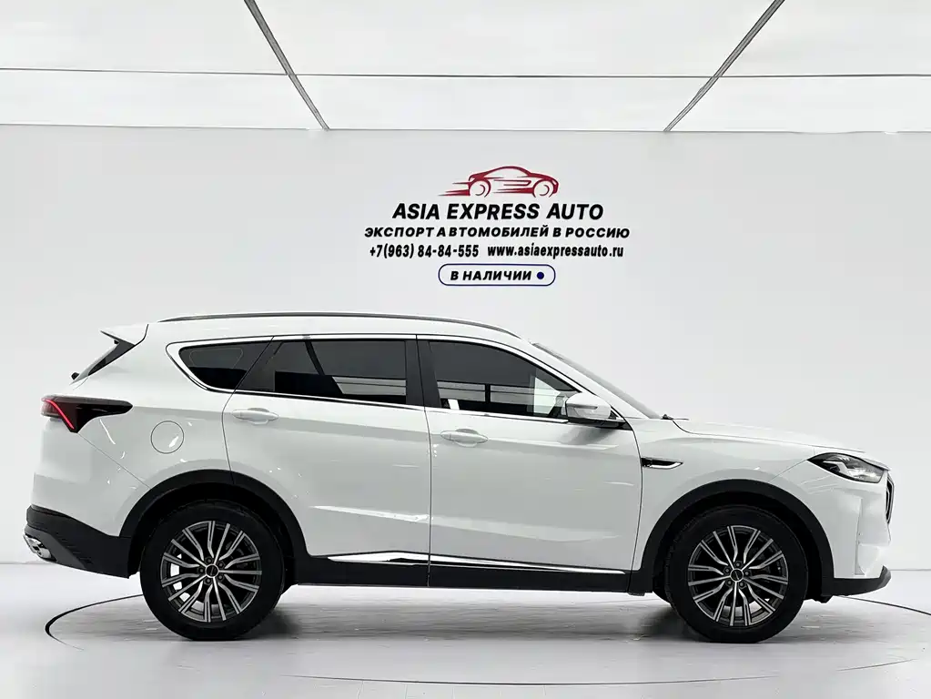 Jetour X70 PLUS
