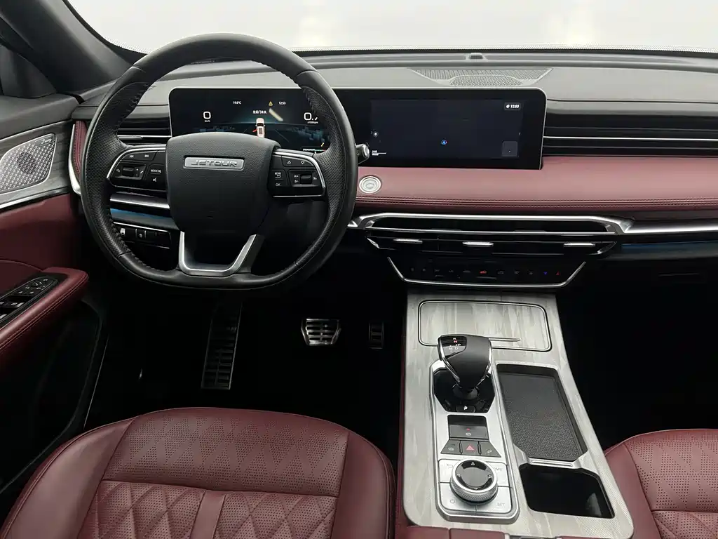 Jetour X70 PLUS