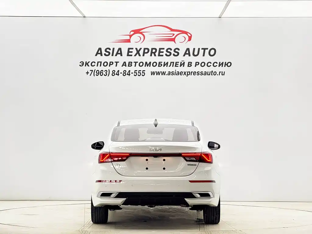 Kia K3
