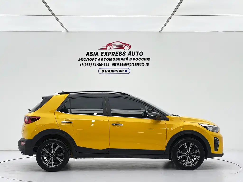 Kia KX1