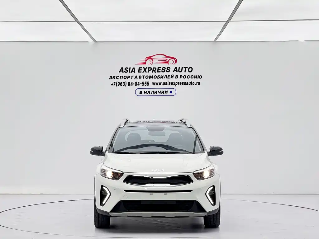 Kia KX1