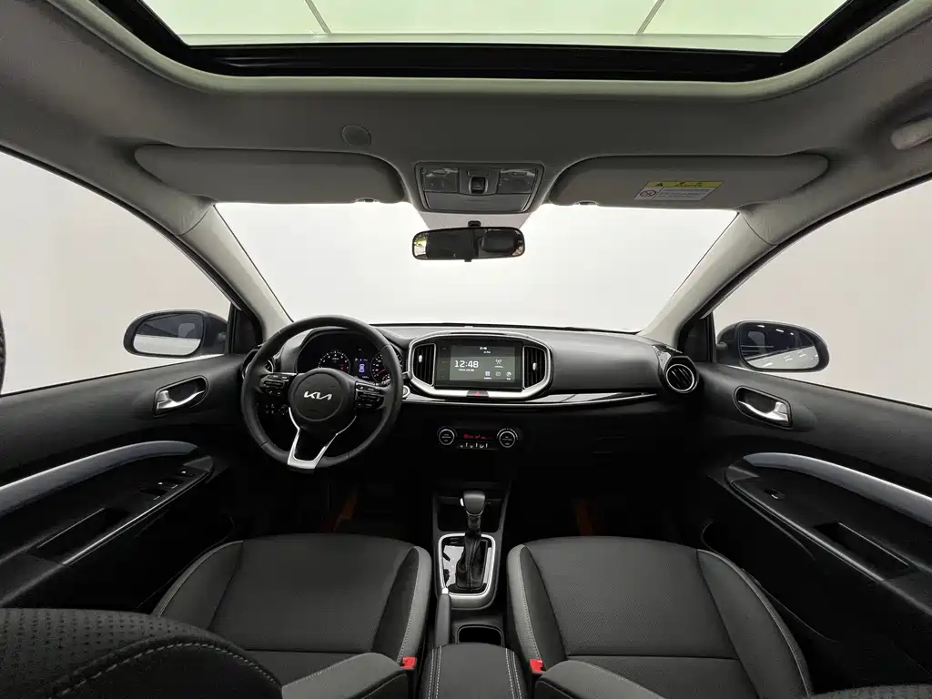 Kia KX1