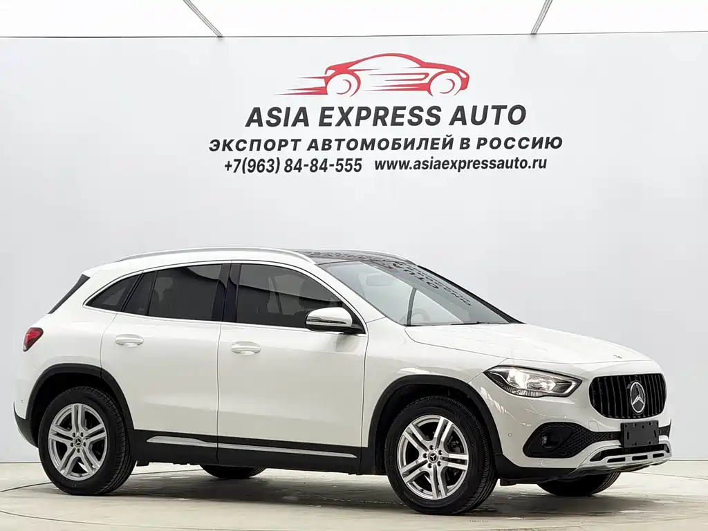 Mercedes-Benz GLA