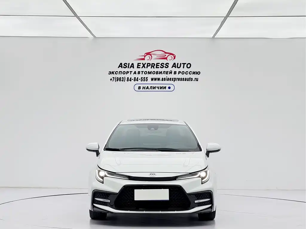 Toyota Levin
