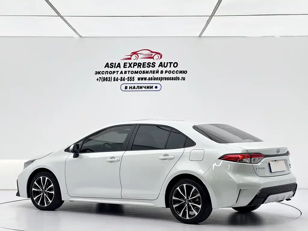 Toyota Levin
