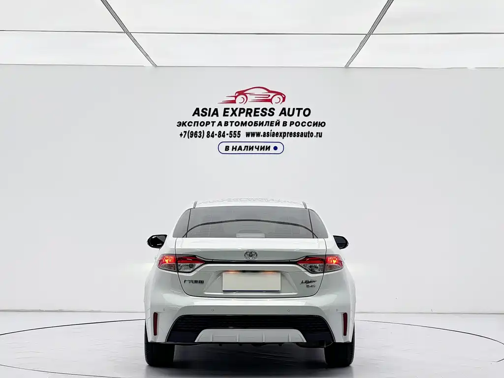 Toyota Levin