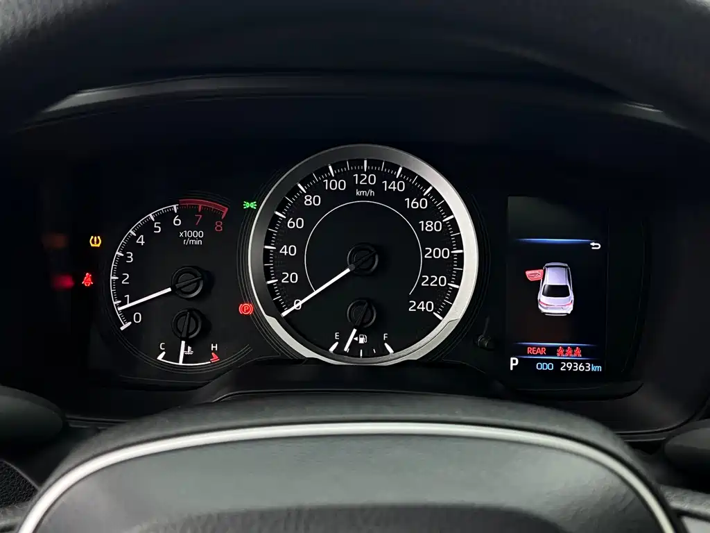 Toyota Levin