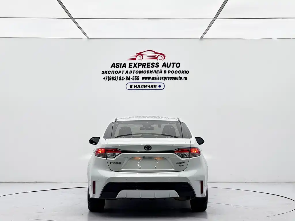 Toyota Levin