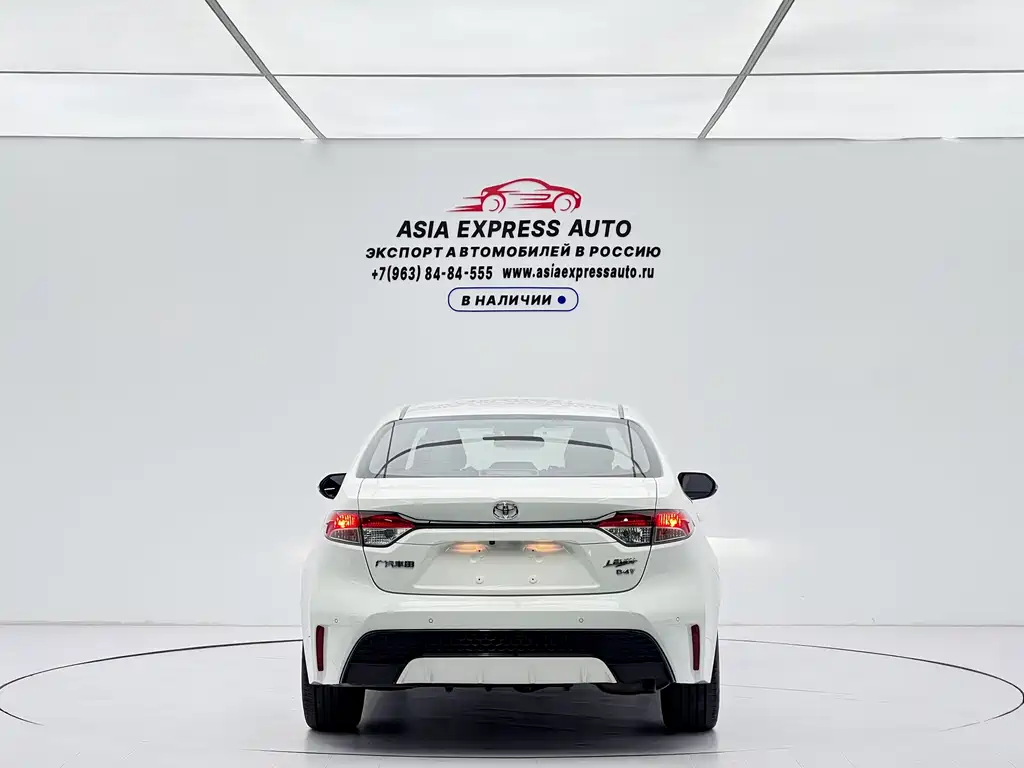 Toyota Levin
