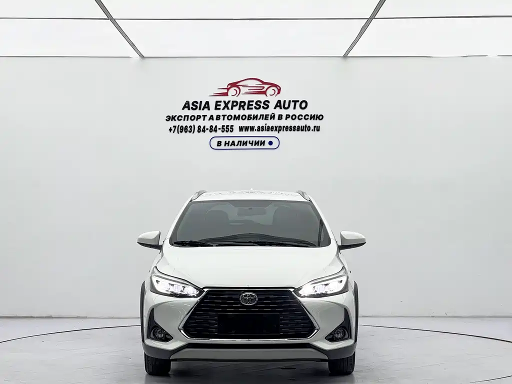 Toyota Yaris L