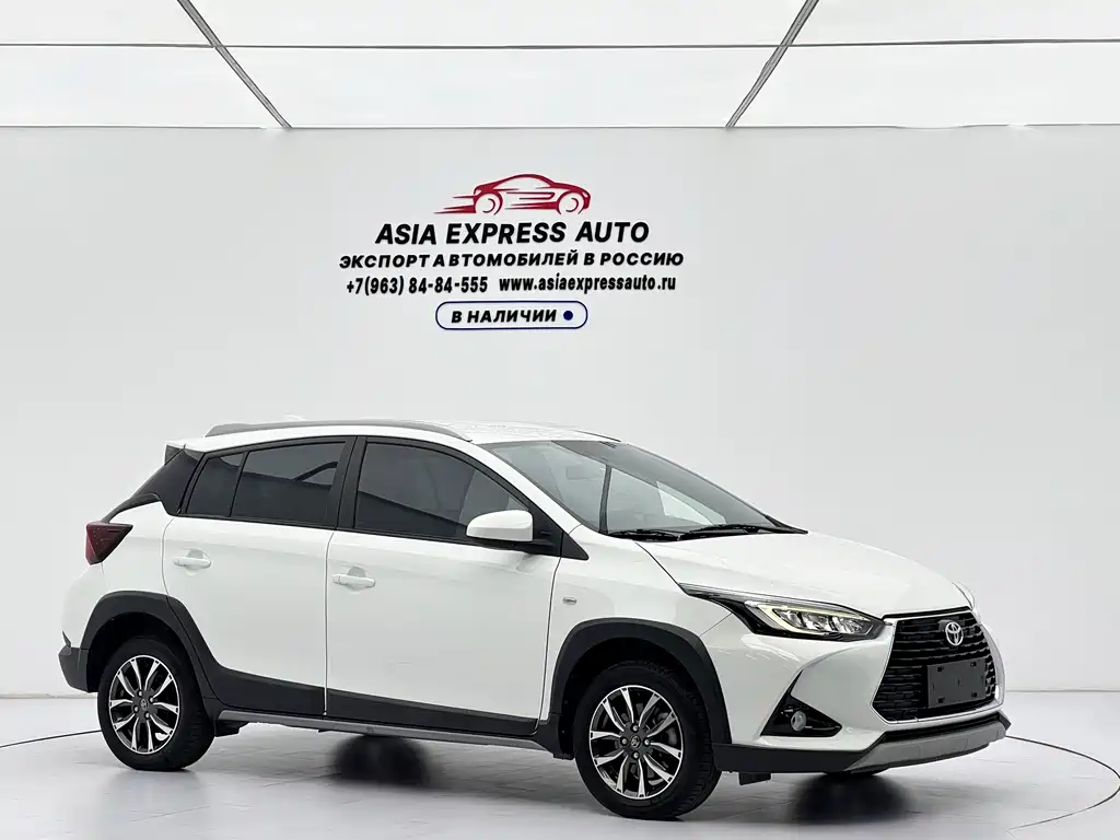 Toyota Yaris L