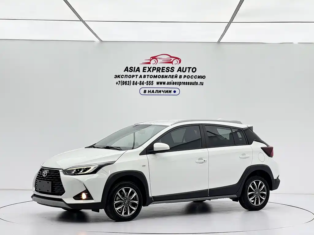Toyota Yaris L