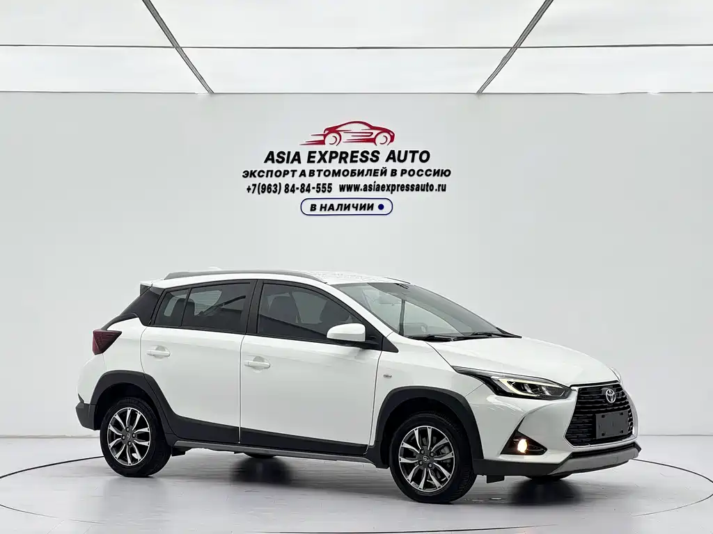 Toyota Yaris L