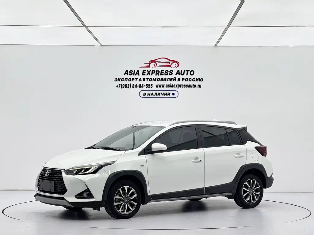 Toyota Yaris L