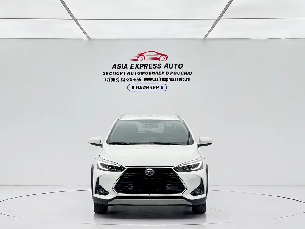 Toyota Yaris L