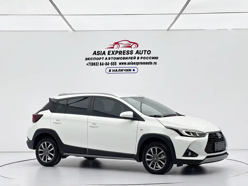 Toyota Yaris L