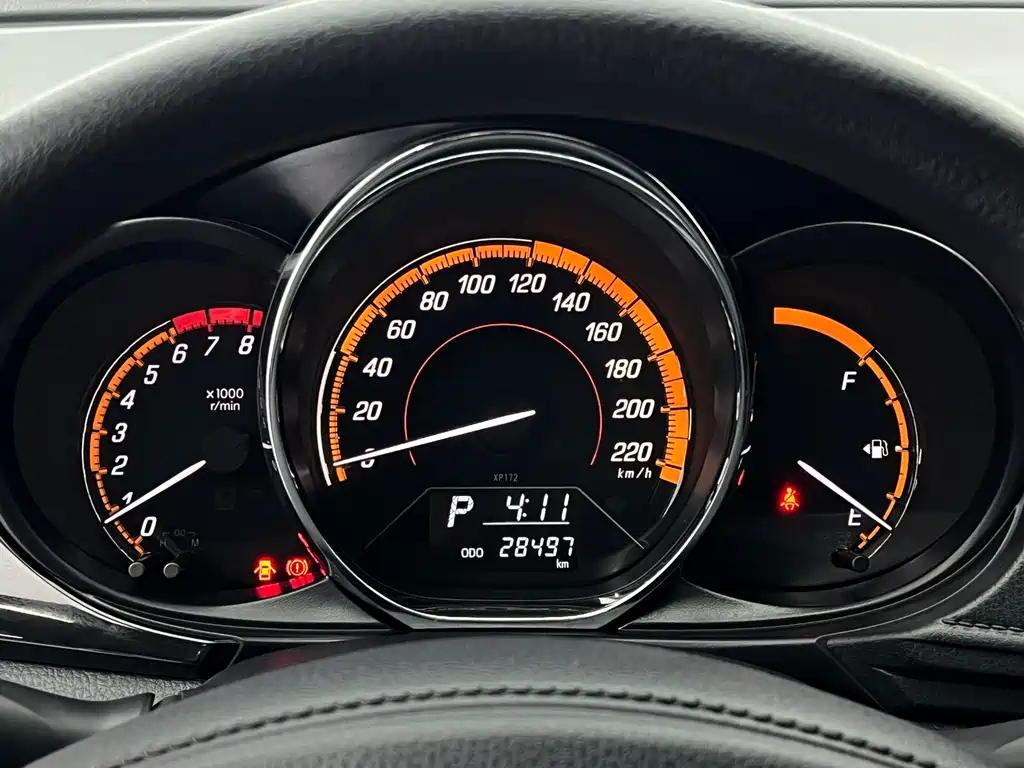 Toyota Yaris L