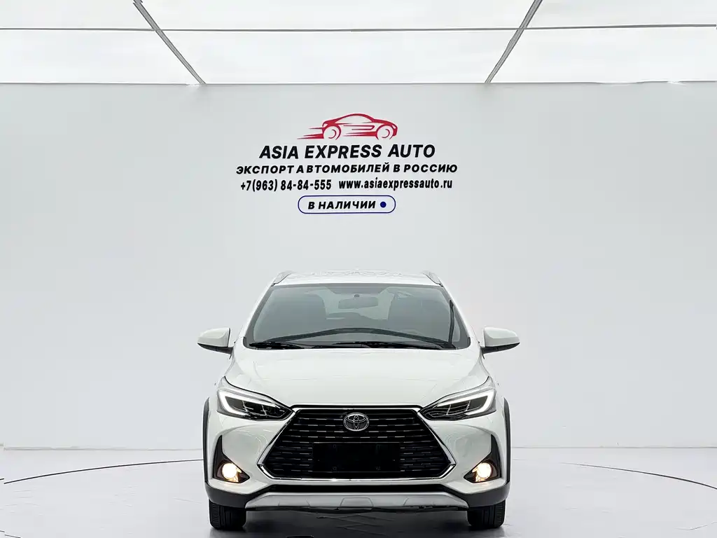Toyota Yaris L