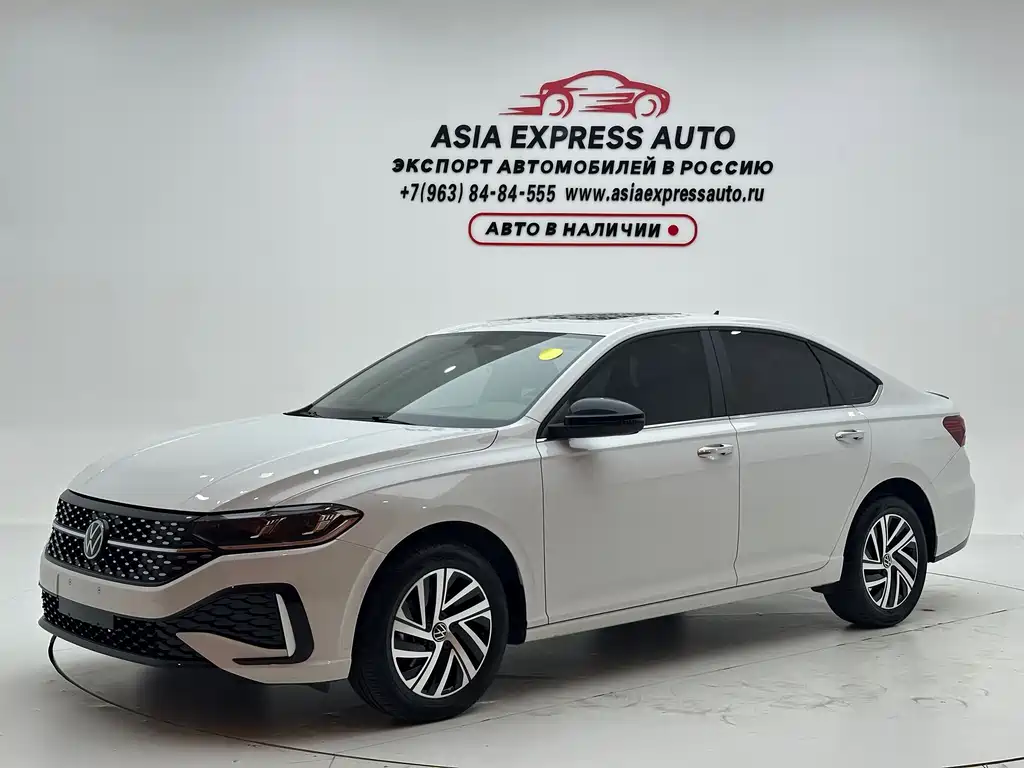 Volkswagen Lavida