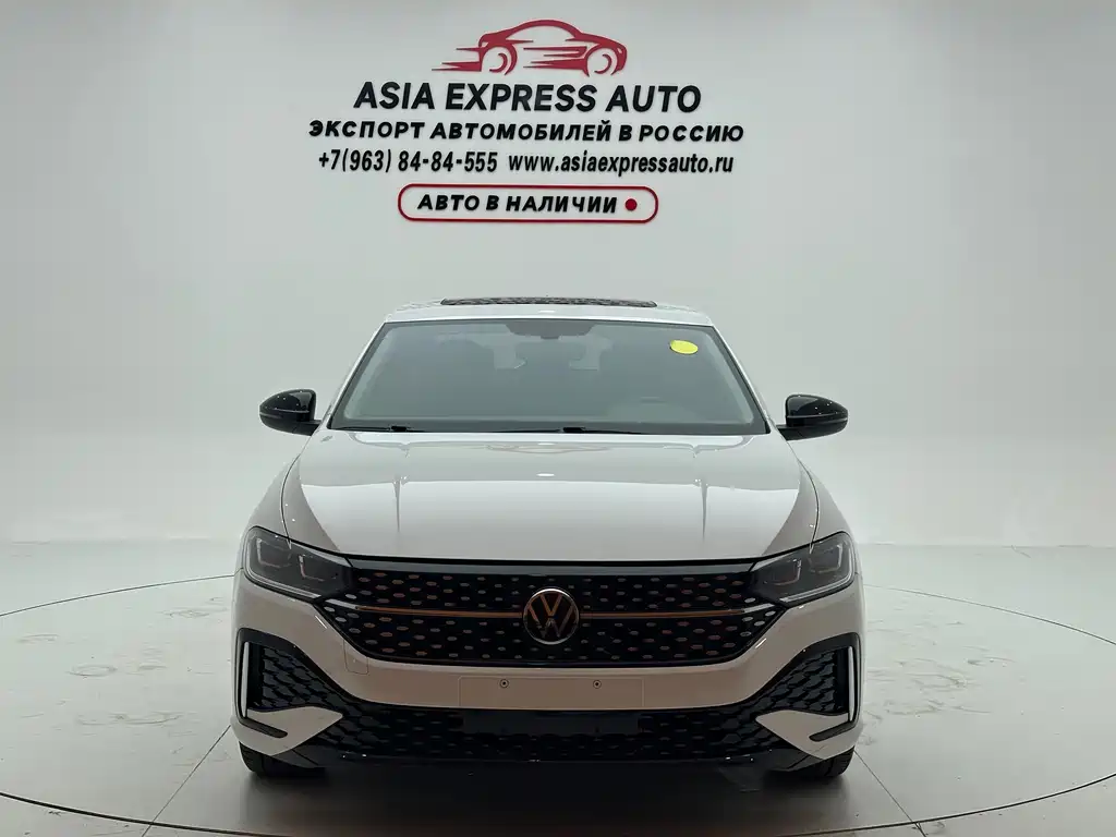 Volkswagen Lavida