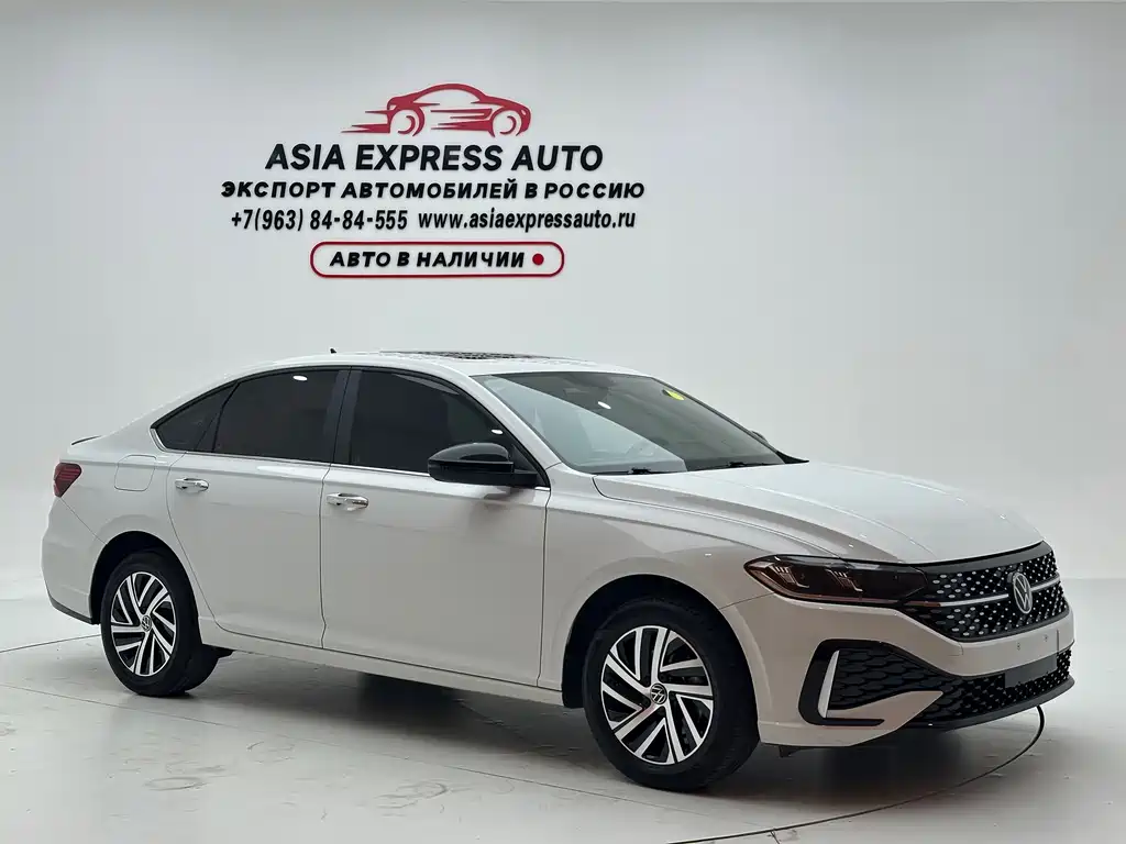 Volkswagen Lavida