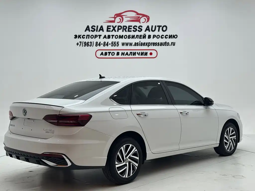 Volkswagen Lavida