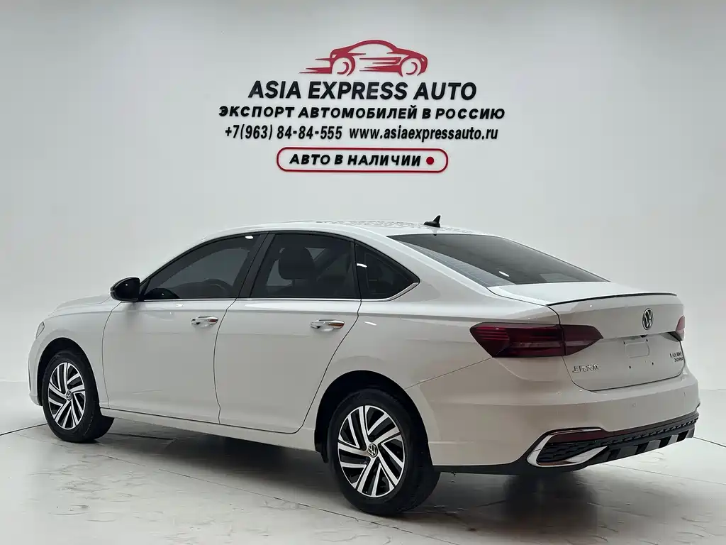Volkswagen Lavida