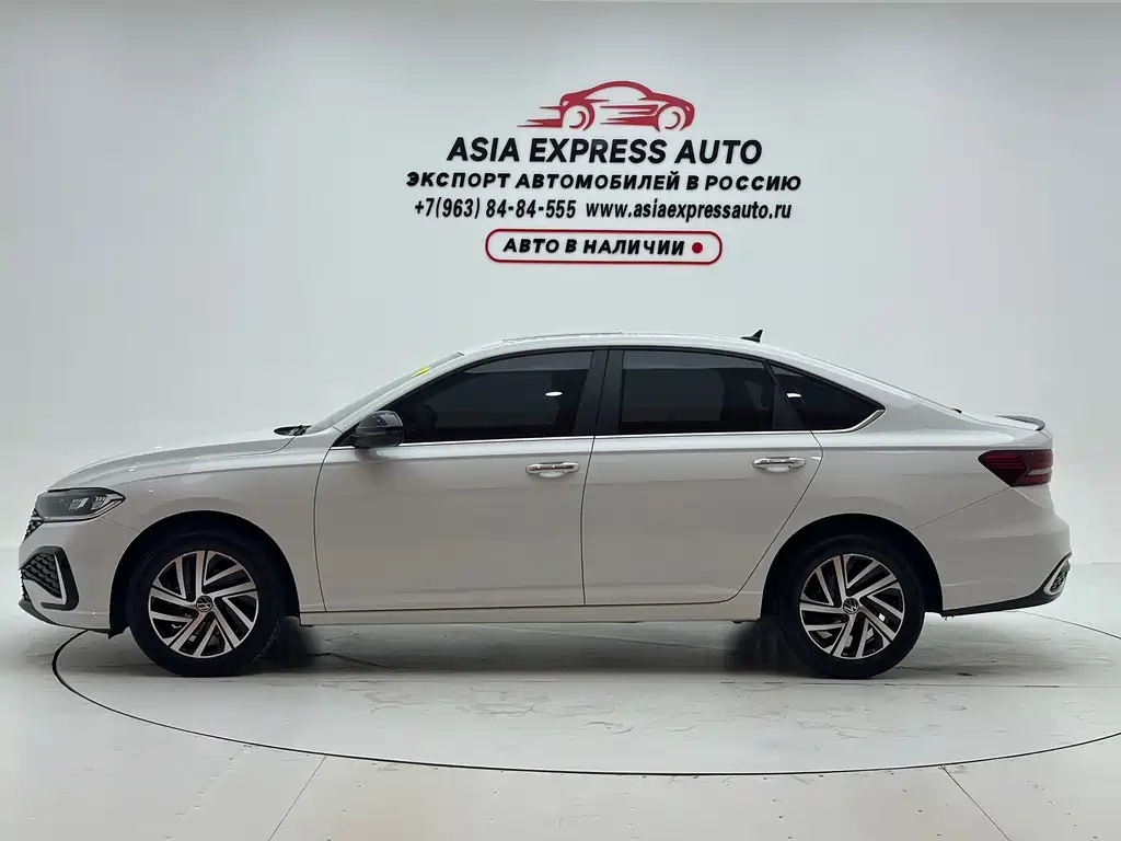 Volkswagen Lavida