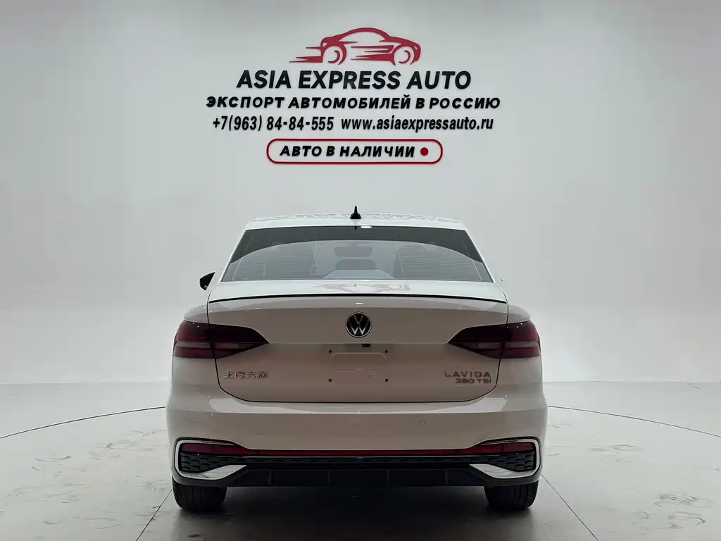 Volkswagen Lavida