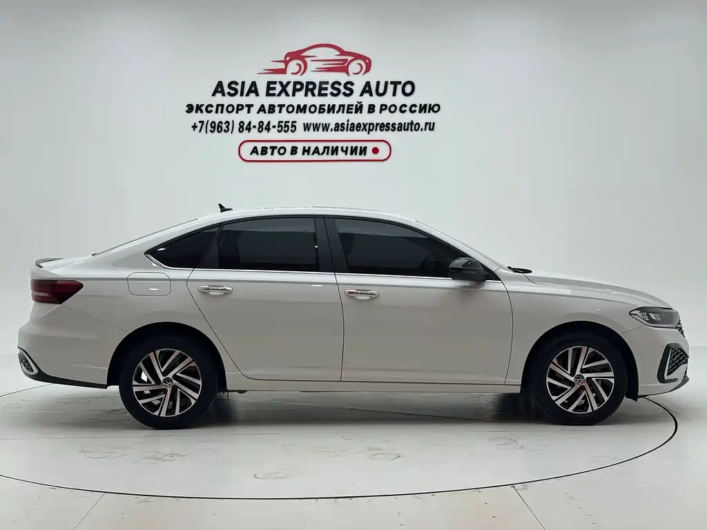 Volkswagen Lavida