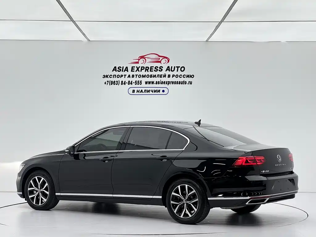 Volkswagen Magotan