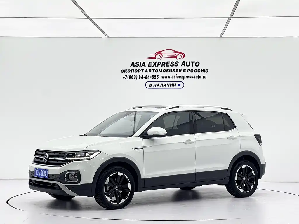 Volkswagen Tacqua