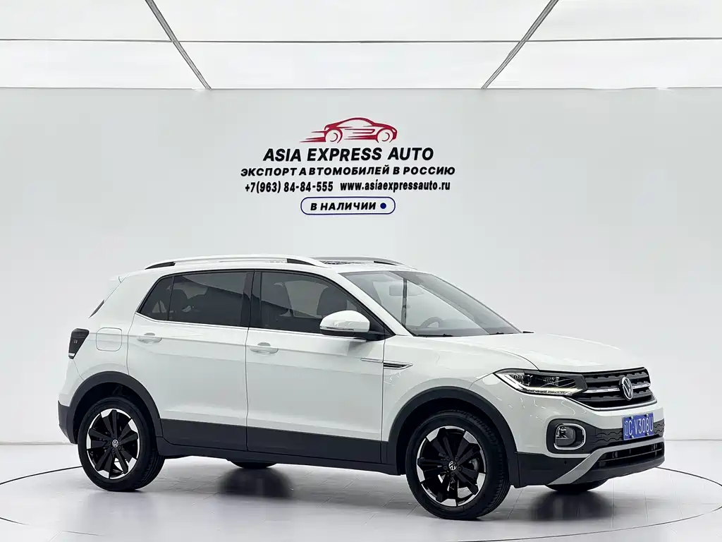 Volkswagen Tacqua