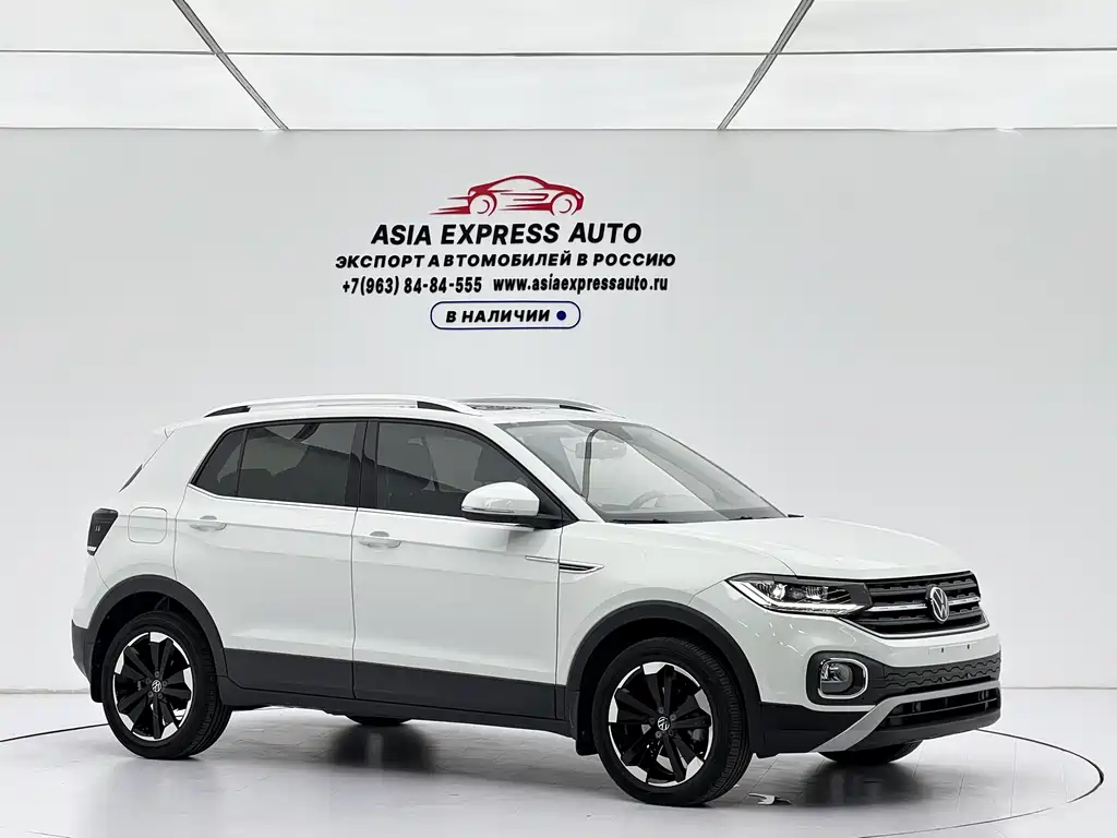 Volkswagen Tacqua