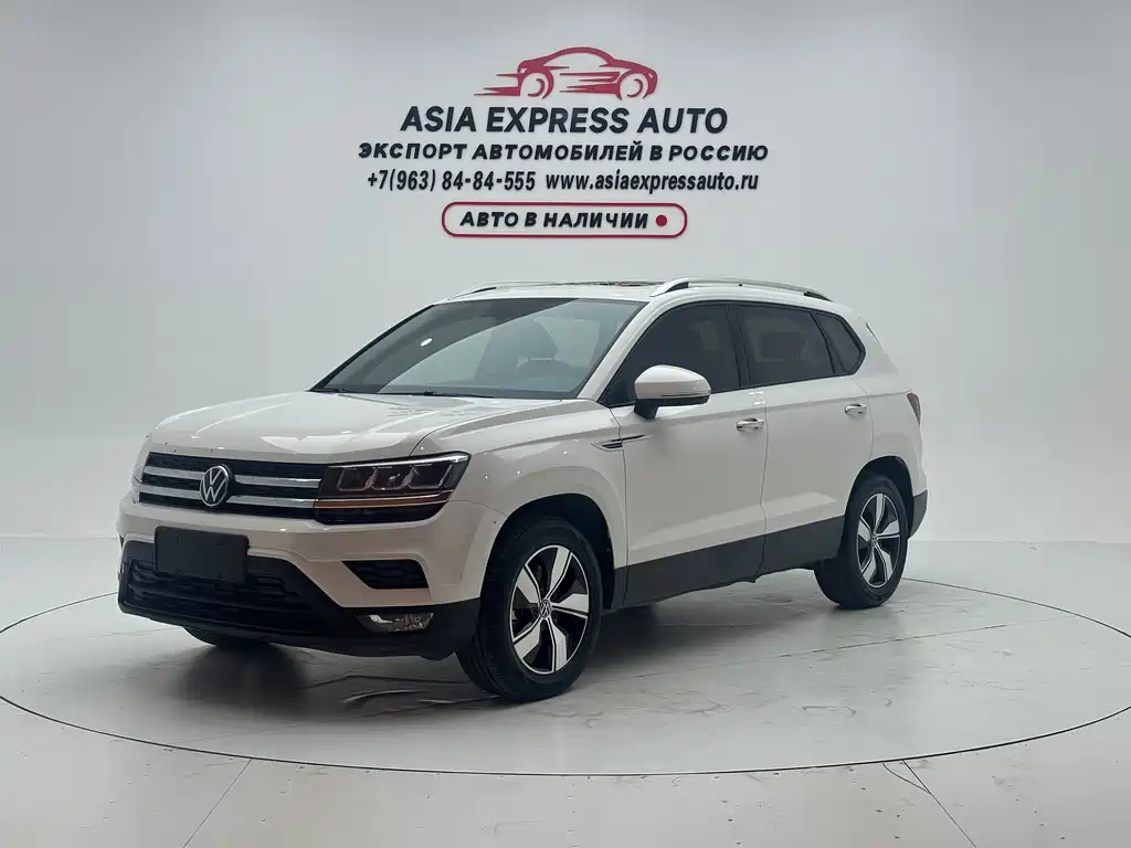 Volkswagen Tharu