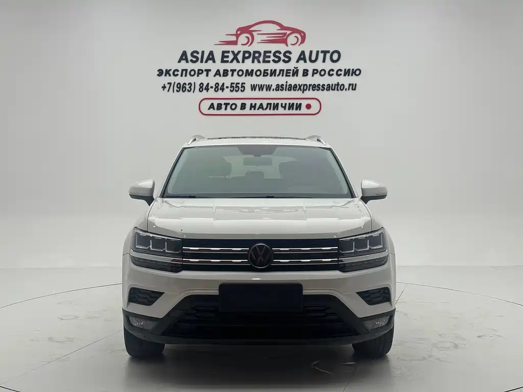 Volkswagen Tharu