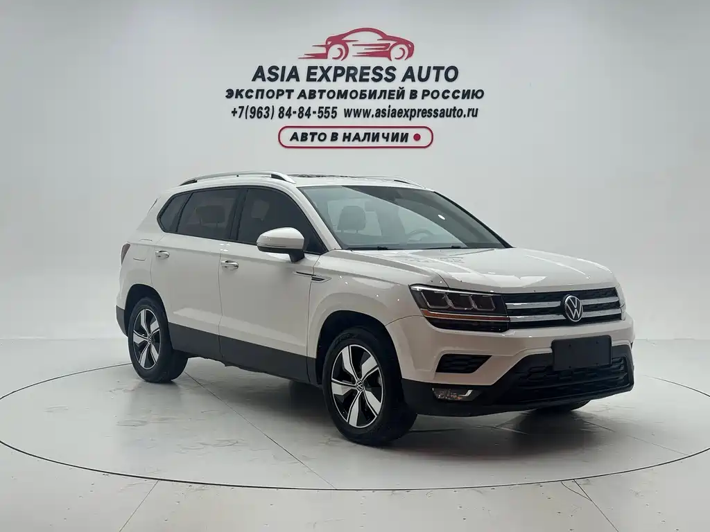 Volkswagen Tharu