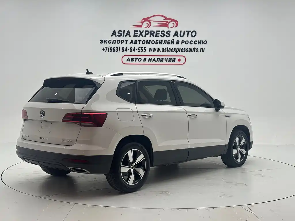 Volkswagen Tharu