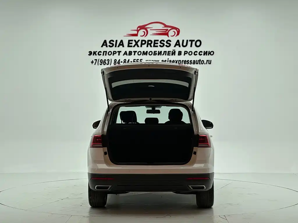 Volkswagen Tharu