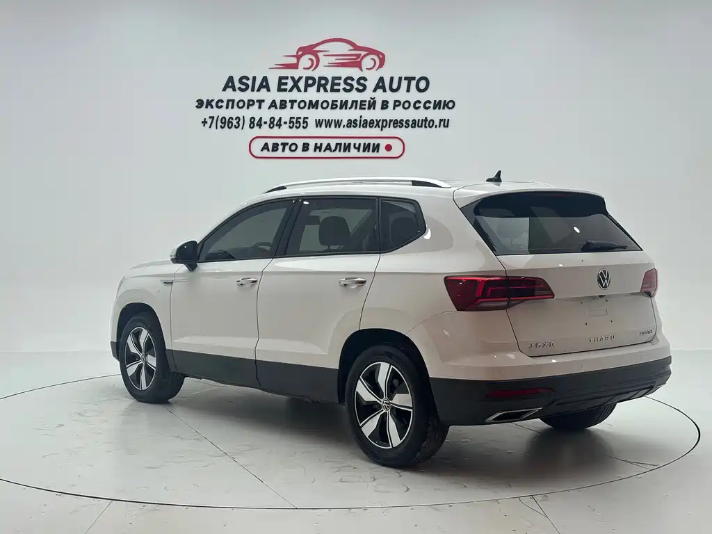 Volkswagen Tharu