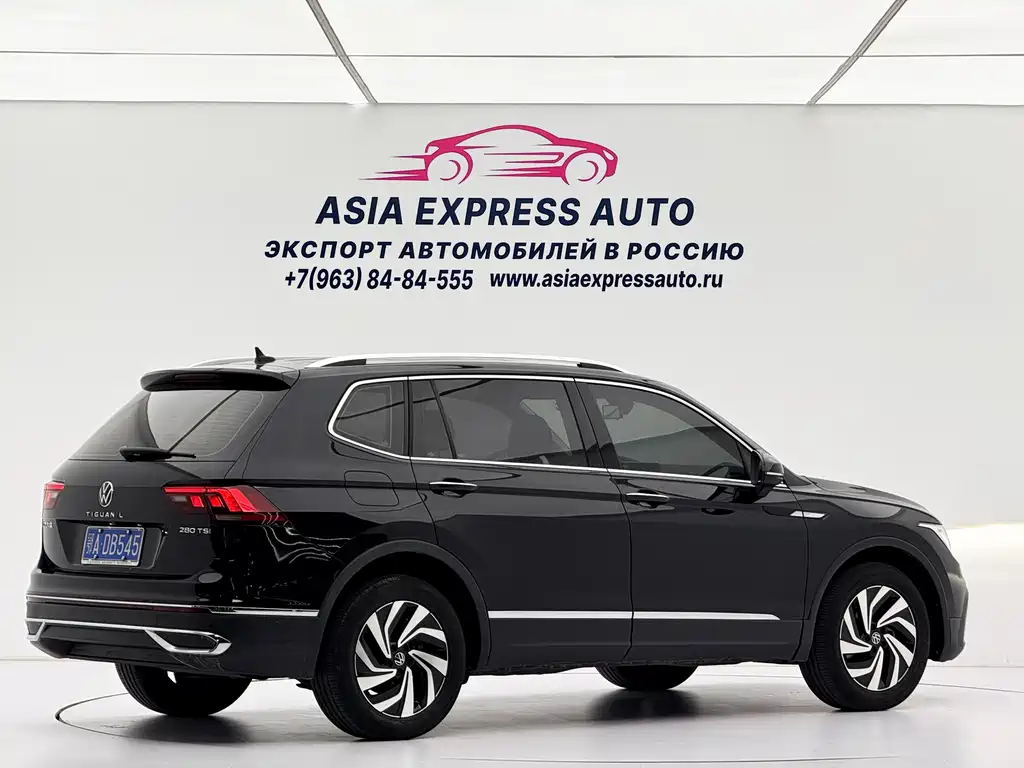 Volkswagen Tiguan L