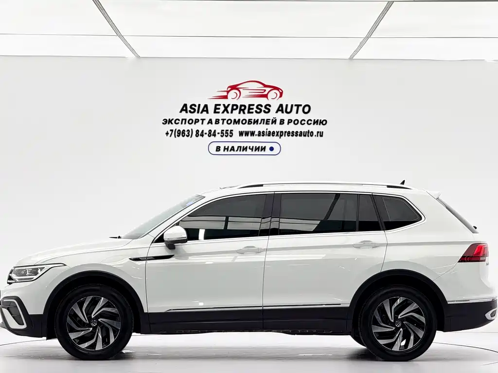 Volkswagen Tiguan L