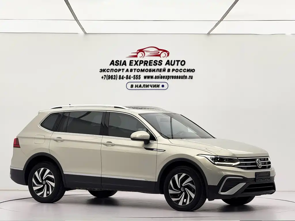Volkswagen Tiguan L