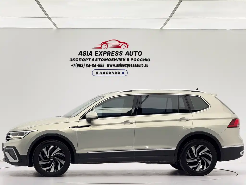 Volkswagen Tiguan L