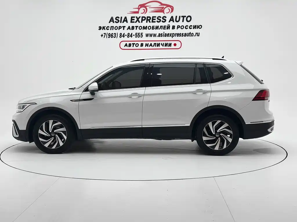 Volkswagen Tiguan L